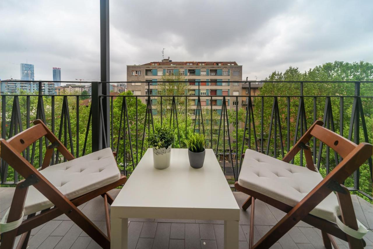 Casa Da Suite Certosa Milano Exteriör bild