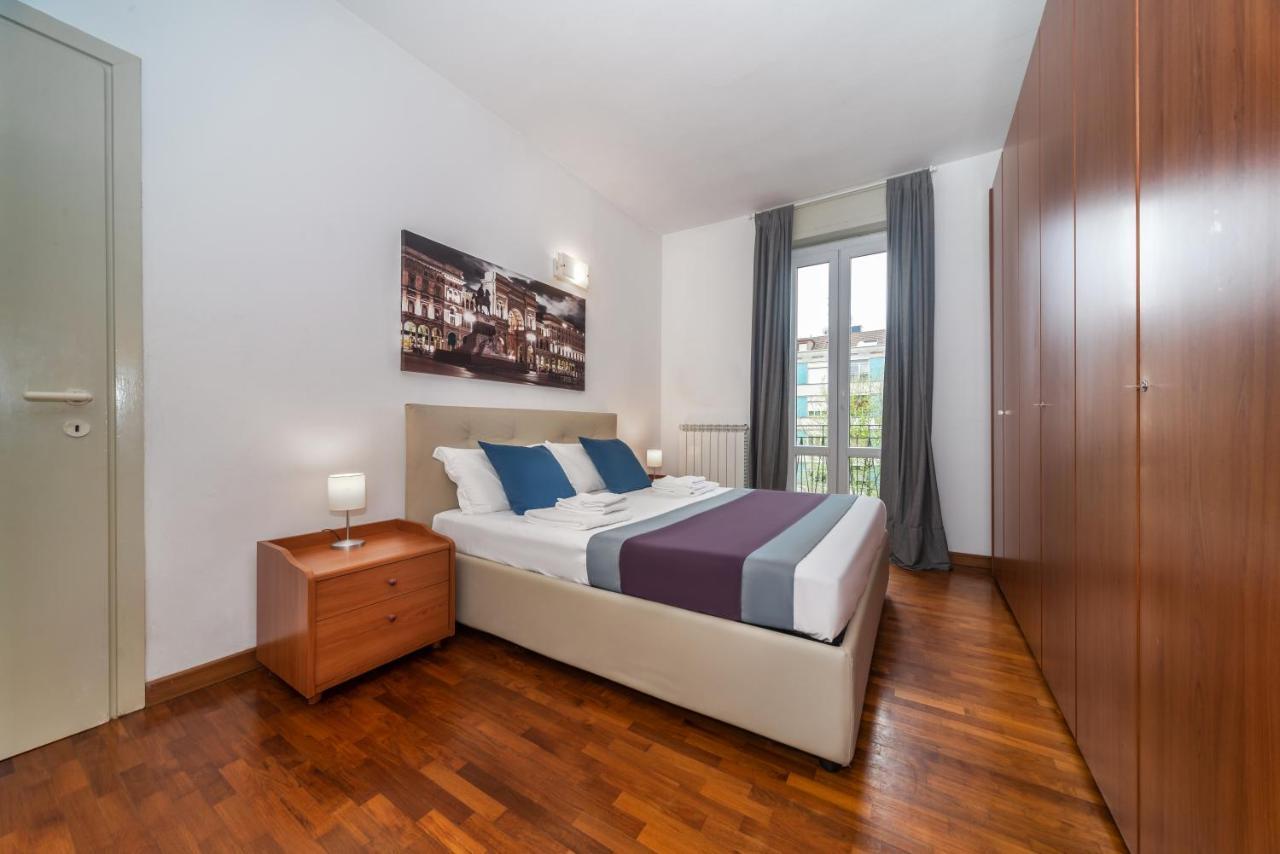 Casa Da Suite Certosa Milano Exteriör bild